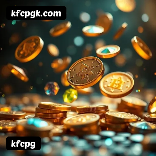 kfcpg bônus R$5.000 + 500 giros - Rollover 35x, prazo 30 dias, 38% taxa conversão