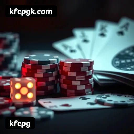 Logo da kfcpg